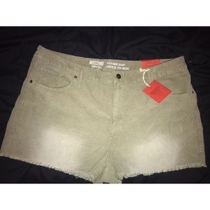 Mossimo Women Shorts